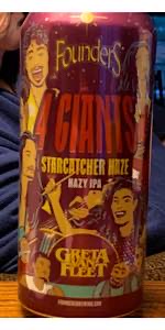 4 Giants Starcatcher Haze