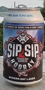 Sip Sip Hooray