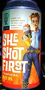She Shot First