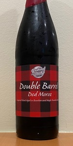 Double Barrel Ded Moroz