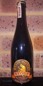 Brass Monkey Stout