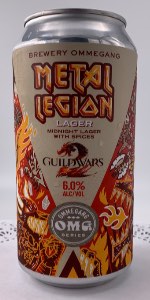 Metal Legion