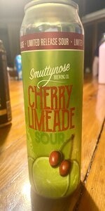 Cherry Limeade Sour