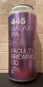 445 Galaxy IPA