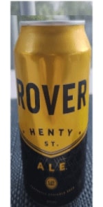 Henty St.
