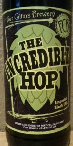 Incredible Hop Imperial Black IPA