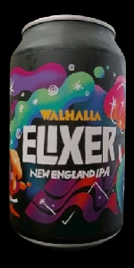 Elixer (New England IPA)
