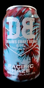 Pacific Haze (New England IPA)