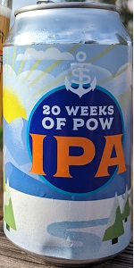 20 Weeks of POW IPA