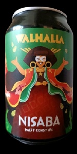 Nisaba (West Coast IPA)