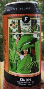 Kia Ora (New Zealand IPA)
