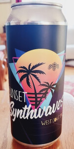 Sunset Synthwaves