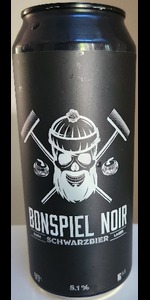 Bonspiel Noir