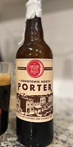 Downtown North Porter - Toasted Coconut