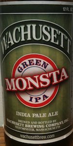 Green Monsta IPA