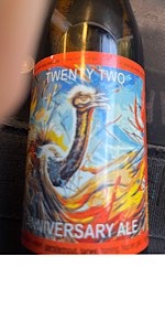 Twenty Two Anniversary Ale