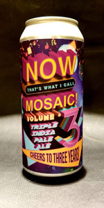 Now That's What I Call Mosaic Vol. 3