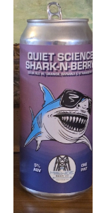 Quiet Science - Shark-N-Berry
