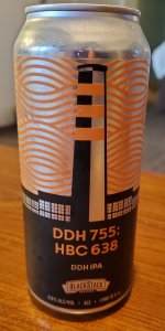 DDH 755: HBC 638