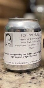 For the Kidd's