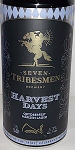 Harvest Days