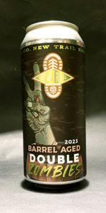 Barrel Aged Double Zombies