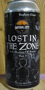 Lost In the Zone Part 1 - Raspberry Ginger