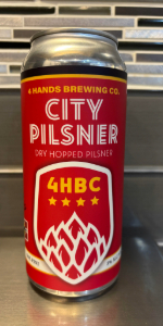 City Pilsner