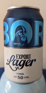 Borg Export Lager