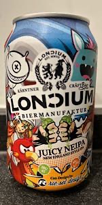 Juicy Neipa