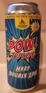 Pow! Juice