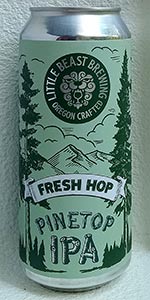 Fresh Hop Pinetop IPA