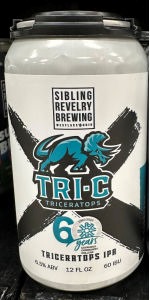 Triceratops IPA
