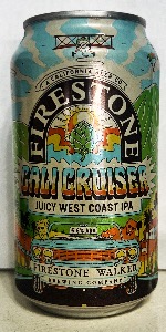 Cali Squeeze Cruiser Hoodie – Firestone Walker Brewing Company