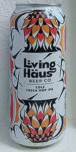 Fresh Hop Cole