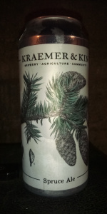 Spruce Ale