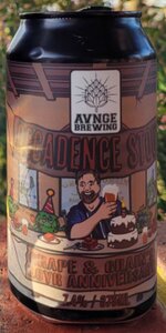 Decadence Stout
