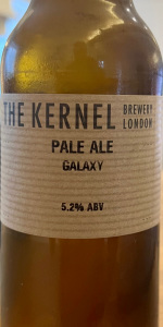 Pale Ale (Galaxy)