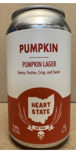 Pumpkin Lager