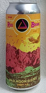 Dad Moon Rising