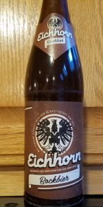 Eichhorn Bockbier