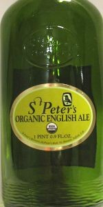 Organic English Ale