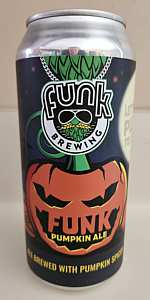 Funk Pumpkin Ale