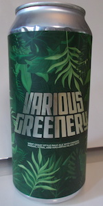Various Greenery