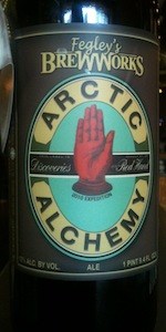 Arctic Alchemy