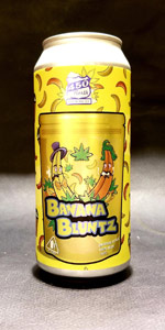 Slushy XL Banana Bluntz