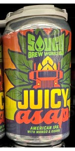 Juicy Asap with Mango & Guava