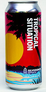 Tropical Situation