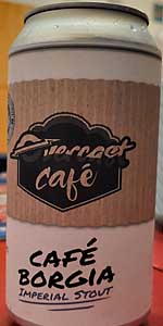 Overcast Cafe: Cafe Borgia