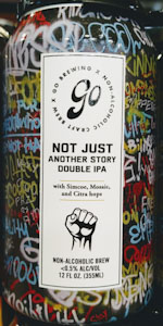 Not Just Another Story